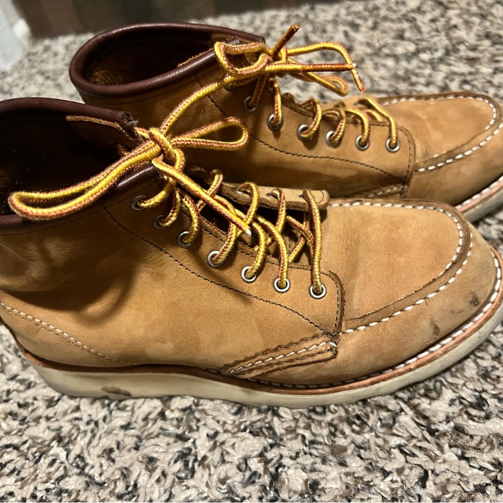 Women’s Red Wing Boots Gem